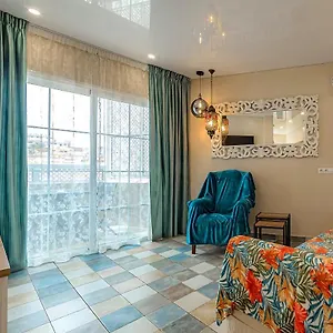 Luxury Two-bedroom Four Seasons Apartment Costa Adeje (Tenerife)